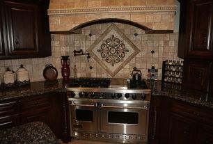 3 tags mediterranean kitchen with kitchen island custom hood u shaped complex granite counters - Black Luxury Kitchen 3 tags mediterranean kitchen with kitchen island custom hood u shaped complex granite counters - Black Luxury Kitchen