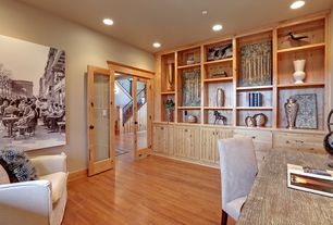 Rustic Home Office Design Ideas & Pictures | Zillow Digs | Zillow