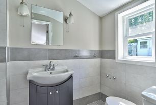 5 tags contemporary powder room with find ash rectified color body porcelain zone frameless mirror - Powder Room Design Ideas 5 tags contemporary powder room with find ash rectified color body porcelain zone frameless mirror - Powder Room Design Ideas