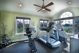 Home Gym Ideas - Design, Accessories & Pictures | Zillow Digs | Zillow 2 tags Home Gym