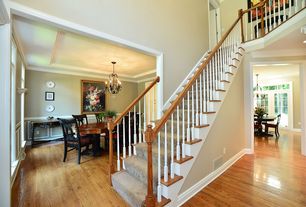 2 tags traditional staircase with american originals copper light red oak 34 in thick x - Staircase Design Ideas 2 tags traditional staircase with american originals copper light red oak 34 in thick x - Staircase Design Ideas
