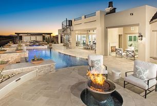 Luxury Contemporary Patio Design Ideas & Pictures | Zillow Digs | Zillow