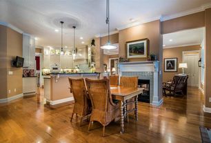 Country Dining Room Design Ideas & Pictures | Zillow Digs | Zillow