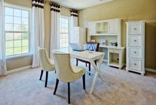 Home Office Designs a compilation Traditional Home Office With High Ceiling Homelegance Hanna 4 Drawer File Cabinet In White Home Office Designs custom home office designs interior home design Traditional Home Office With High Ceiling Homelegance Hanna 4 Drawer File Cabinet In White