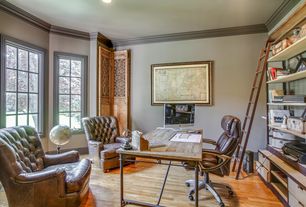 Cottage Home Office Design Ideas & Pictures | Zillow Digs | Zillow