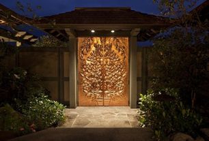 Asian Front Door Ideas - Design, Accessories & Pictures | Zillow Digs