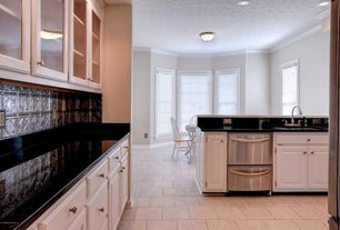 5 tags traditional kitchen with american tin tiles slate limestone tile floors slate counters - Backsplash Design Ideas 5 tags traditional kitchen with american tin tiles slate limestone tile floors slate counters - Backsplash Design Ideas