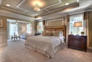 Transitional Master Bedroom transitional master bedroom wainscoting | zillow digs | zillow Transitional Master Bedroom transitional master bedroom wainscoting | zillow digs | zillow