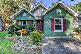 3 tags cottage exterior of home with exterior stone floors bird bath pathway fence - Cottage Design Ideas 3 tags cottage exterior of home with exterior stone floors bird bath pathway fence - Cottage Design Ideas