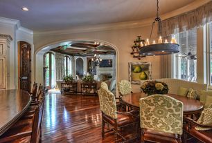 Mediterranean Dining Room Design Ideas & Pictures | Zillow Digs ... Mediterranean Dining Room Design Ideas & Pictures | Zillow Digs ...