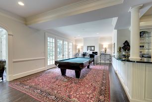 Luxury Game Room Ideas - Design, Accessories & Pictures | Zillow Digs