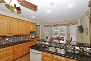 Budget Traditional Kitchen Design Ideas & Pictures | Zillow Digs | Zillow