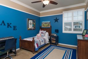 Kids Bedroom Crown Molding Design Ideas & Pictures | Zillow Digs | Zillow