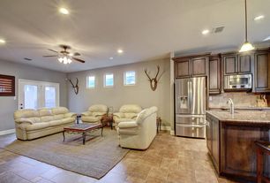 Budget Rustic Living Room Design Ideas & Pictures | Zillow Digs | Zillow