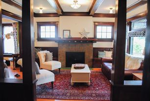 Craftsman Living Room Design Ideas & Pictures | Zillow Digs | Zillow