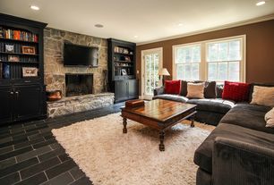 Country Living Room Design Ideas & Pictures | Zillow Digs | Zillow