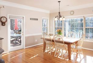Dining Room Pictures With Chair Rail country dining room chair rail design ideas & pictures | zillow Dining Room Pictures With Chair Rail country dining room chair rail design ideas & pictures | zillow