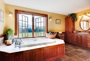 Country Master Bathroom country master bathroom with wall sconcecharlene hamiwka Country Master Bathroom country master bathroom with wall sconcecharlene hamiwka