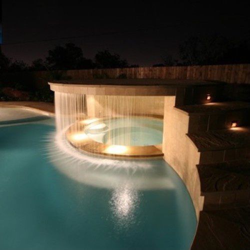 Contemporary Hot Tub with Poured concrete by Brad Andersohn Zillow