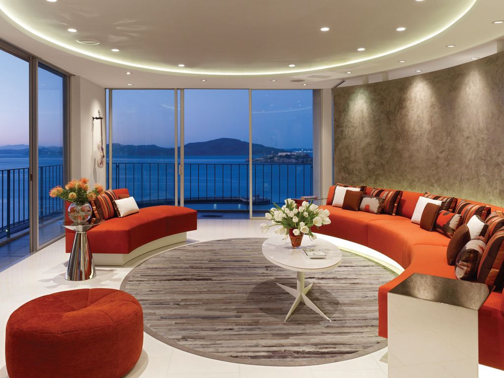 modern living room with concrete tilemark english architect modern living room with concrete tilemark english architect