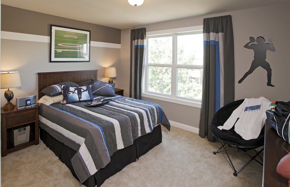 Kids Bedroom Window Treatments traditional kids bedroom with flush light & carpet | zillow digs Kids Bedroom Window Treatments traditional kids bedroom with flush light & carpet | zillow digs