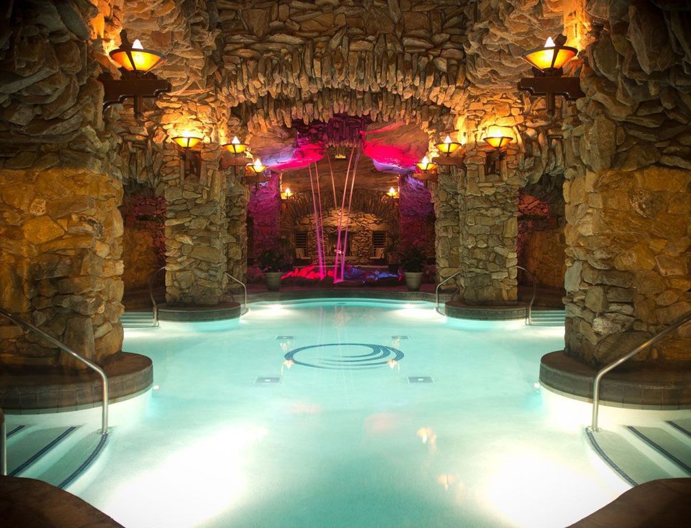 contemporary swimming pool with grotto custom pool at the grove park inn asheville - Swimming Pools With Grottos contemporary swimming pool with grotto custom pool at the grove park inn asheville - Swimming Pools With Grottos