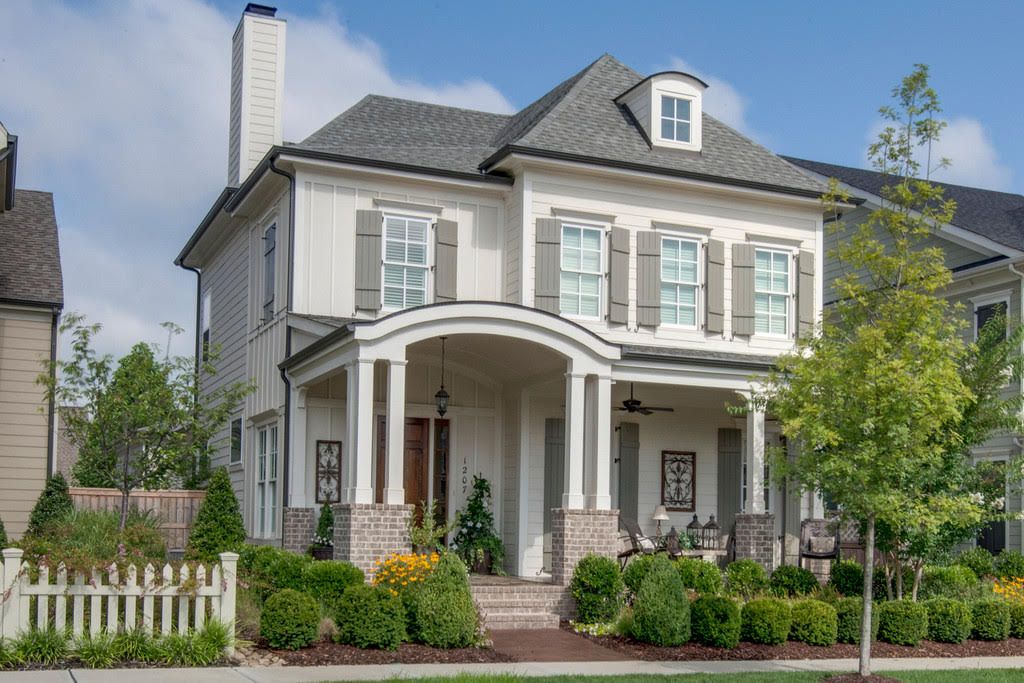 Exterior of Home in Franklin, TN Zillow Digs Zillow