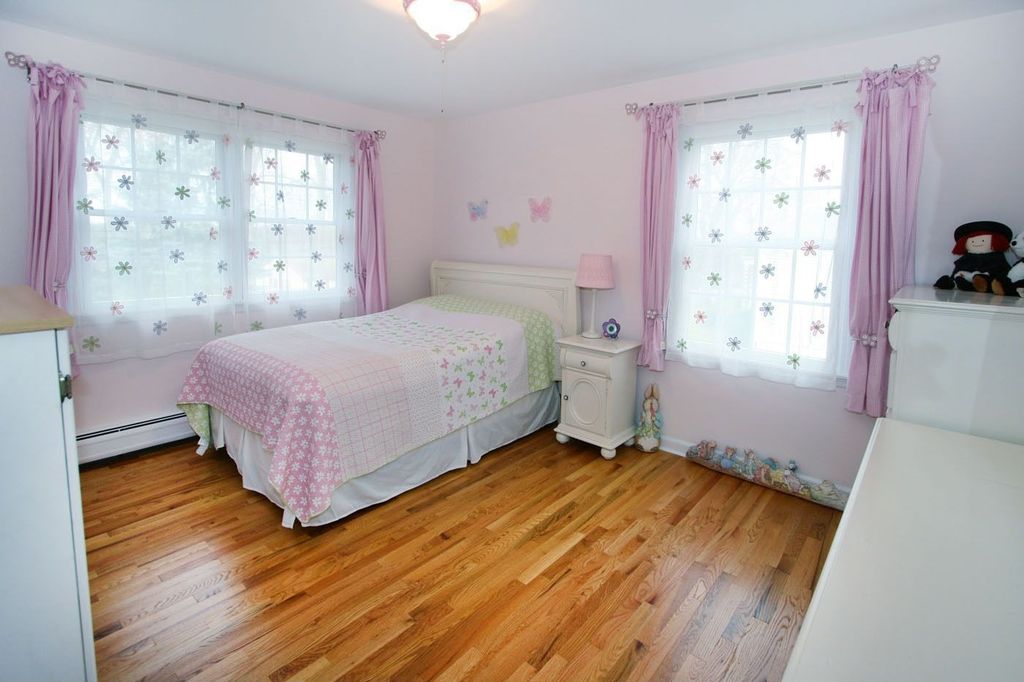 Kids Bedroom Flooring traditional kids bedroom with hardwood floors & flush light in new Kids Bedroom Flooring traditional kids bedroom with hardwood floors & flush light in new