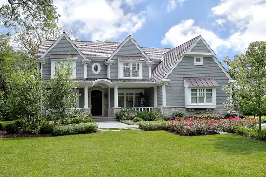 Traditional Exterior of Home by Highgate Builders | Zillow Digs | Zillow