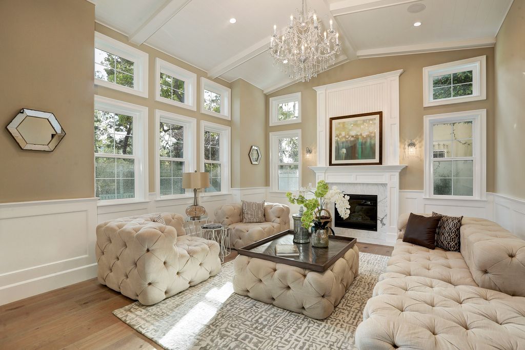 Image for luxury living room