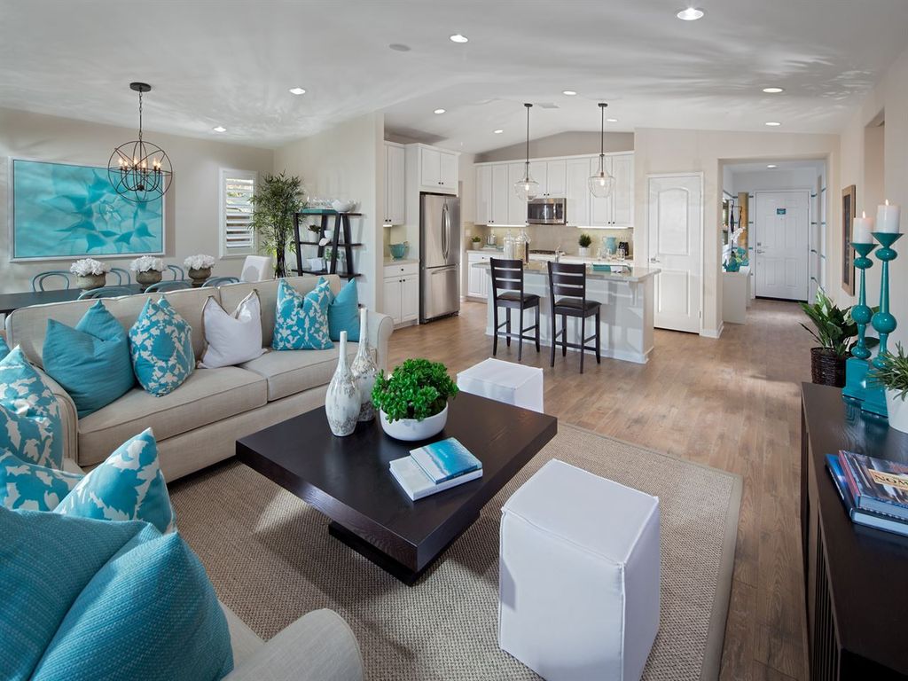 Great Room with Hardwood floors & Carpet Zillow Digs Zillow