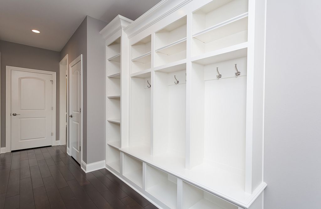 traditional mud room with california closets custom mudroom hickory forest berrie solid hardwood - Mudroom Design Ideas traditional mud room with california closets custom mudroom hickory forest berrie solid hardwood - Mudroom Design Ideas