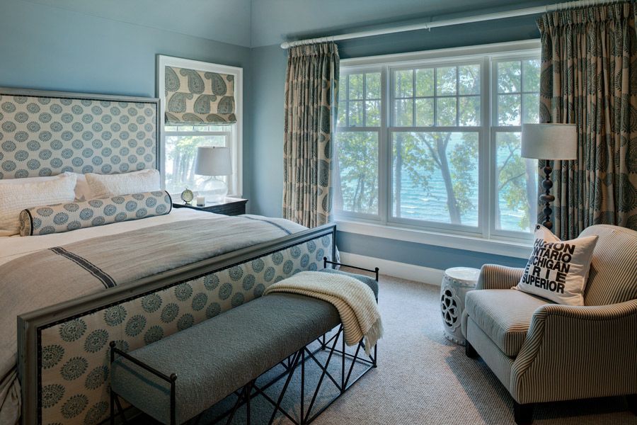 Traditional Guest Bedroom with Carpet by Highgate Builders Zillow