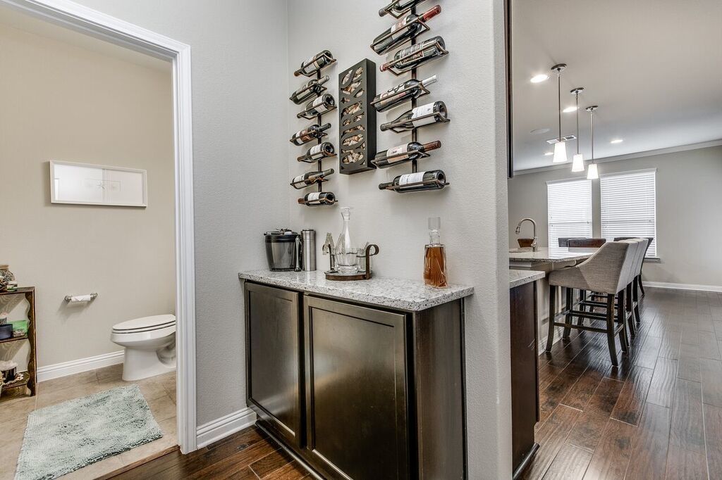 Contemporary Bar in Austin, TX Zillow Digs Zillow