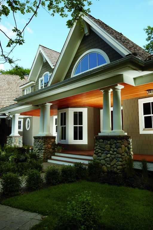 Craftsman Porch by Andy Lindus Zillow Digs Zillow