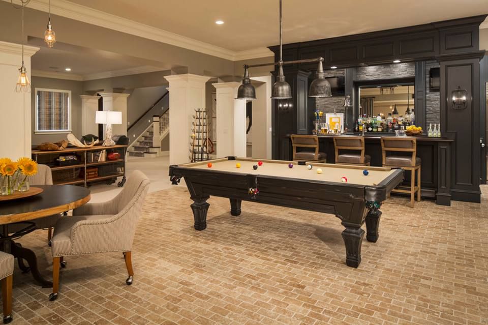 4 tags traditional game room with high ceiling columns minnesota fats covington 75 billiard table - Game Room Design Ideas 4 tags traditional game room with high ceiling columns minnesota fats covington 75 billiard table - Game Room Design Ideas