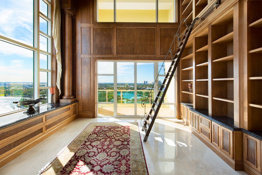 Traditional Library in Ft Lauderdale, FL Zillow Digs Zillow