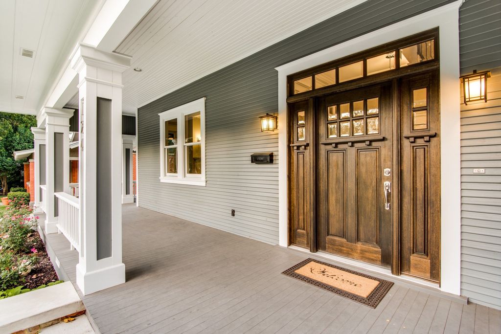 Traditional Front Door in DALLAS, TX Zillow Digs Zillow