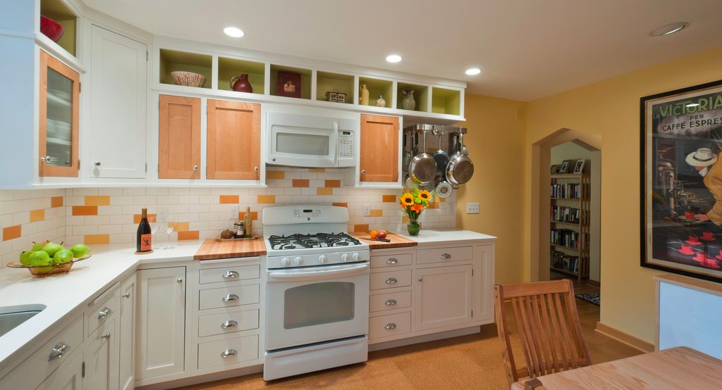 Traditional Kitchen Zillow Digs Zillow
