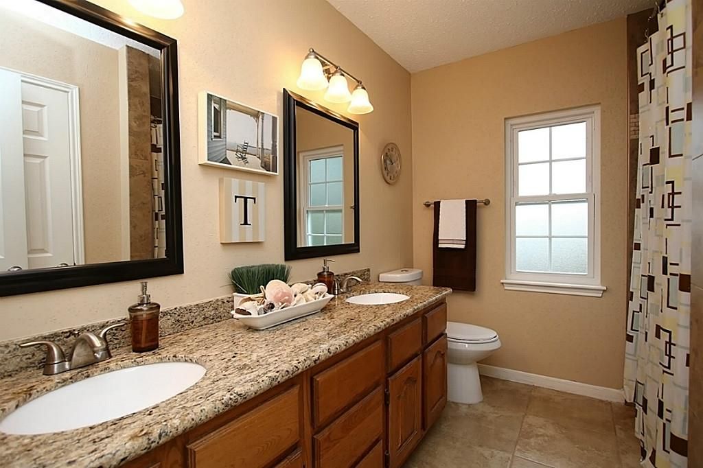 Traditional Full Bathroom In SPRING, TX Traditional Full Bathroom In SPRING, TX
