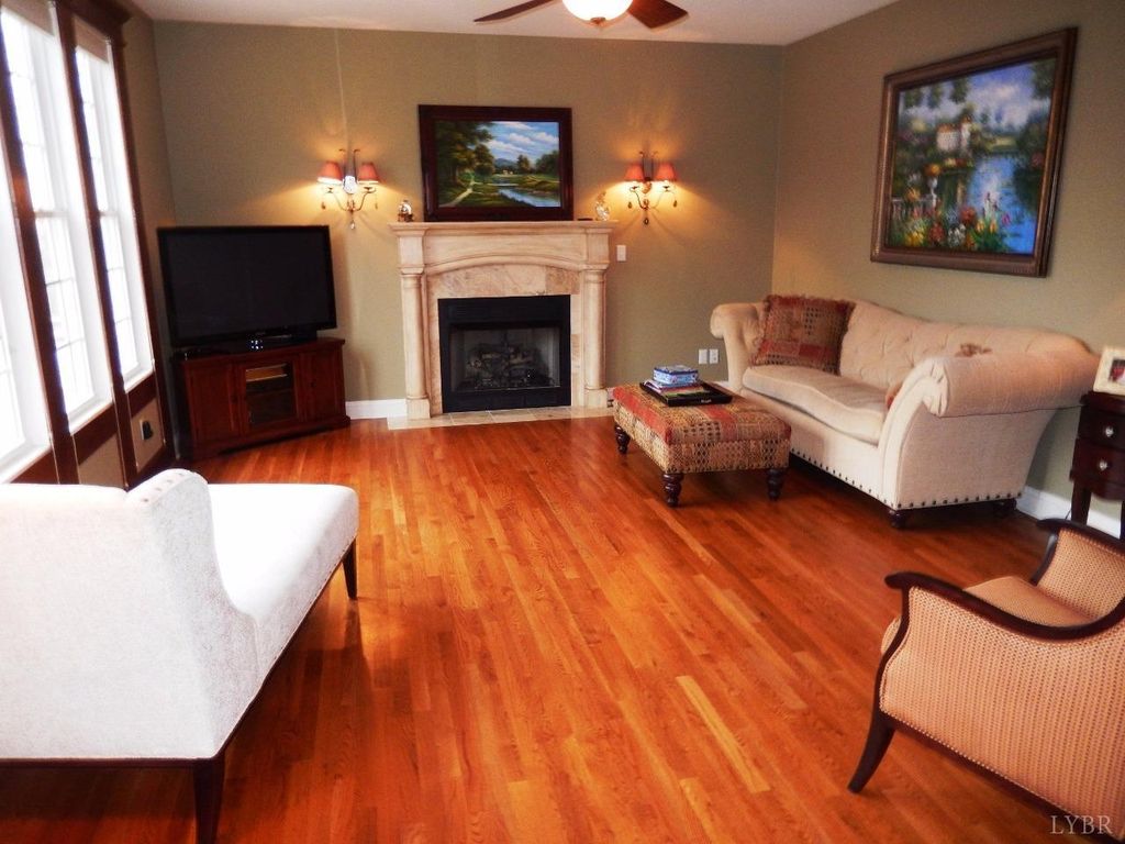Traditional Living Room with flush light & Wall sconce in Forest, VA Zillow Digs Zillow