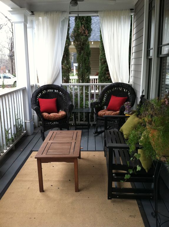 Cottage Porch with Wrap around porch in ATLANTA, GA Zillow Digs Zillow