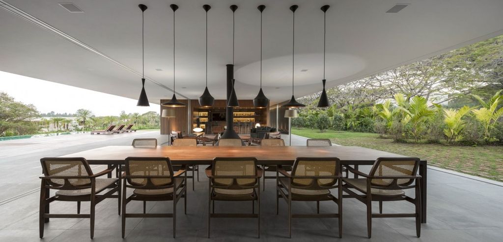 Contemporary Dining Room Pendant Lighting Exterior modern porch with exterior stone floors | zillow digs | zillow Contemporary Dining Room Pendant Lighting Exterior modern porch with exterior stone floors | zillow digs | zillow
