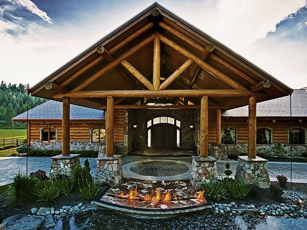 Rustic Exterior of Home Zillow Digs Zillow