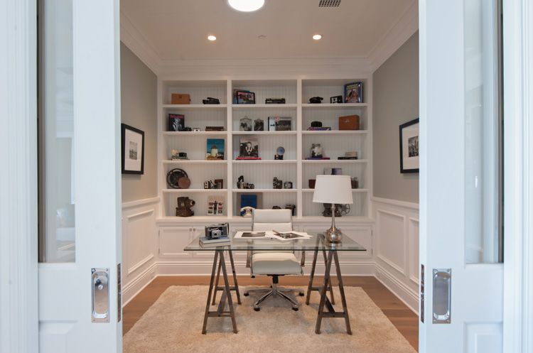 4 tags contemporary home office with flush light 14 sq ft cape cod mdf beadboard user0851760 home design ideas - Wainscoting Design Ideas 4 tags contemporary home office with flush light 14 sq ft cape cod mdf beadboard user0851760 home design ideas - Wainscoting Design Ideas