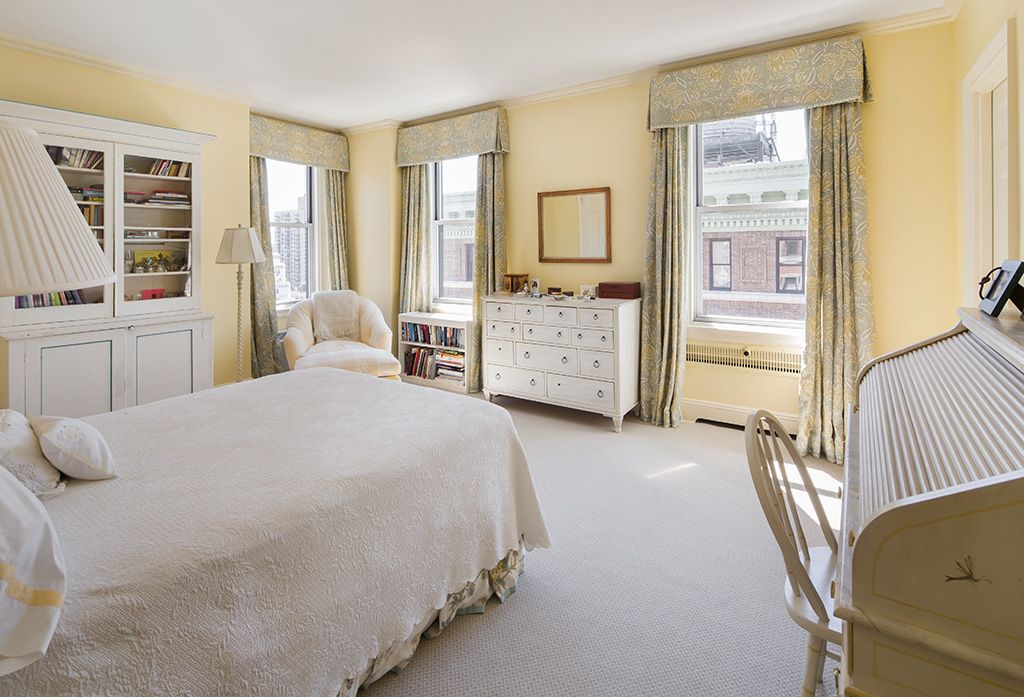 Traditional Guest Bedroom with Carpet by The Corcoran Group Zillow