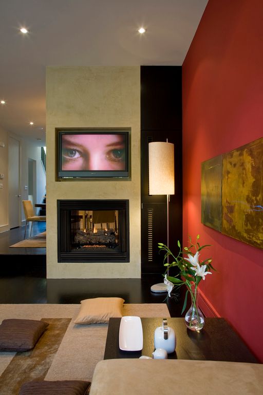 Modern Living Room by FORMA Design Zillow Digs Zillow