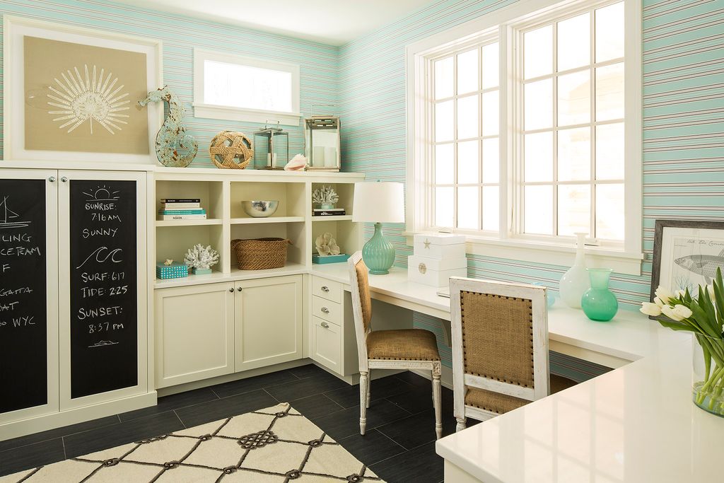 Cottage home office ideas Cottage home office ideas