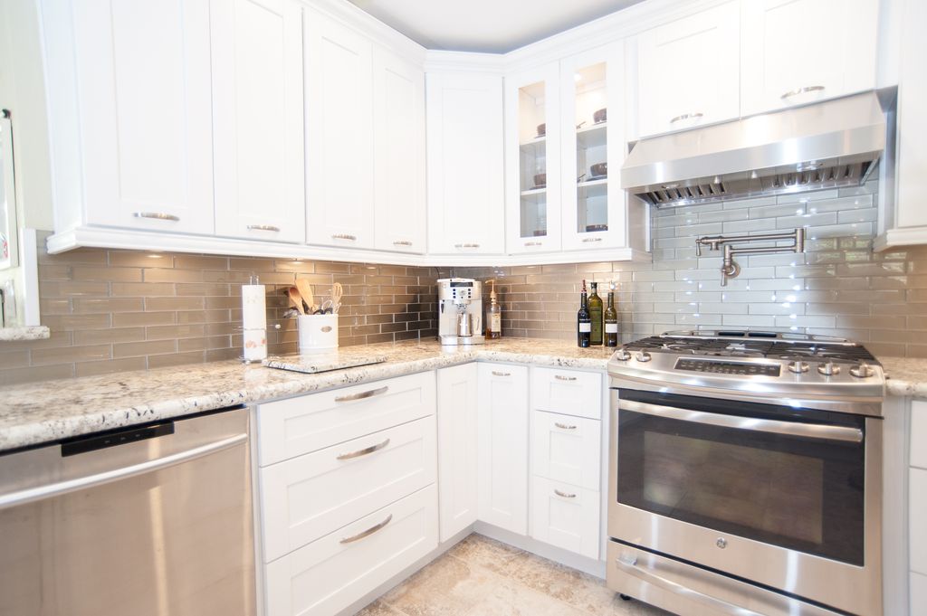 Traditional Kitchen with L-shaped by Classic Home Improvements | Zillow ...