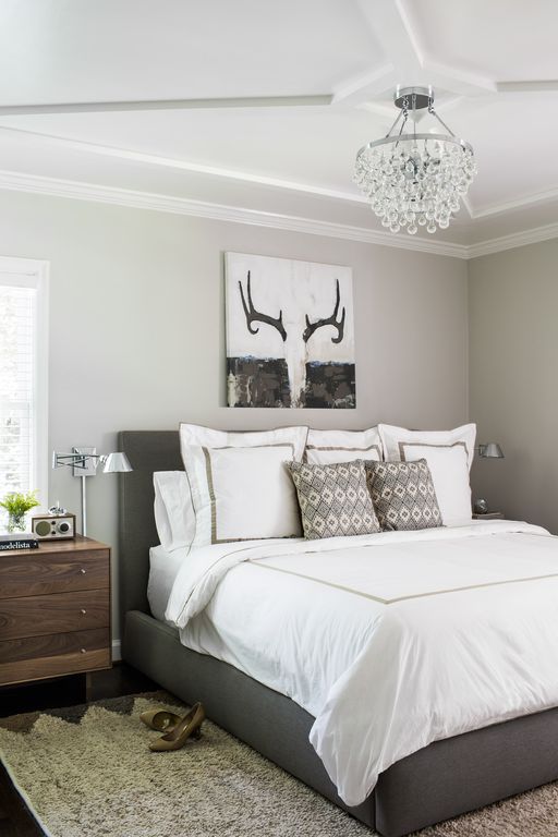 Eclectic Guest Bedroom by Terracotta Design Build | Zillow Digs | Zillow